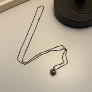 LAGOS Heart Necklace